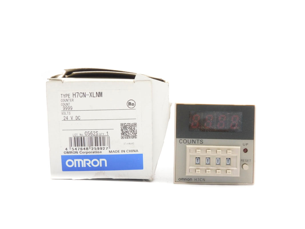 OMRON H7CN-XLNM 24VDC 3A NSMP