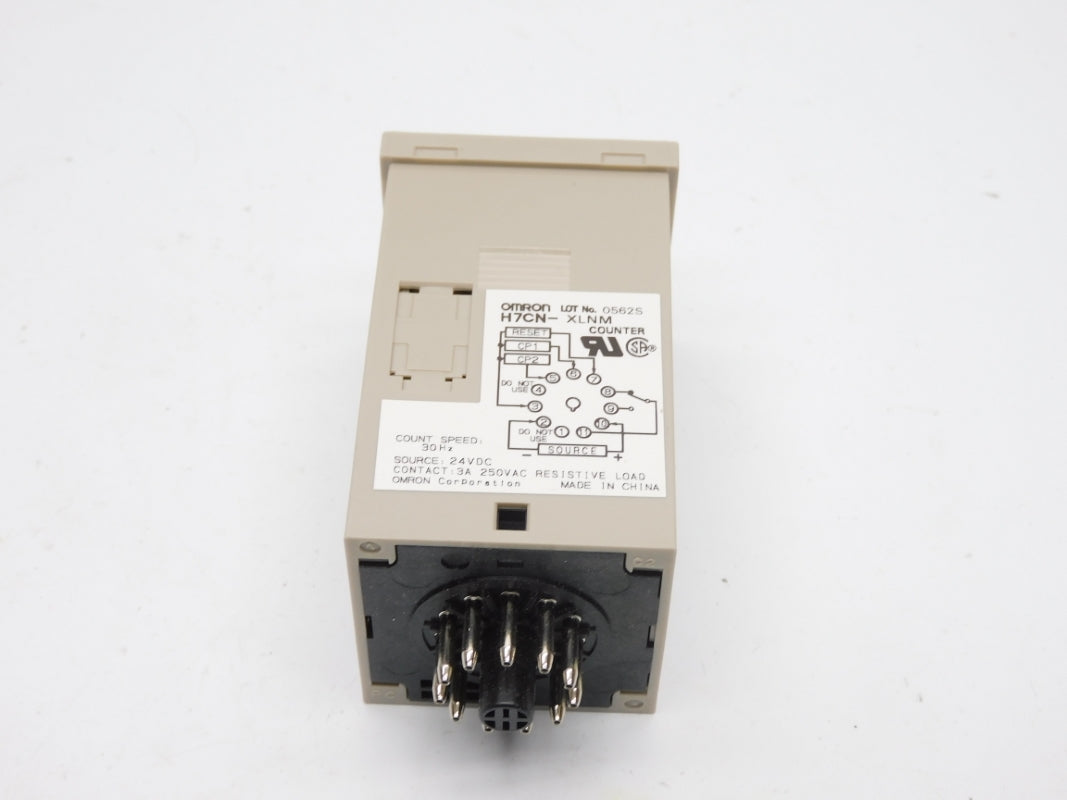 OMRON H7CN-XLNM 24VDC 3A NSMP
