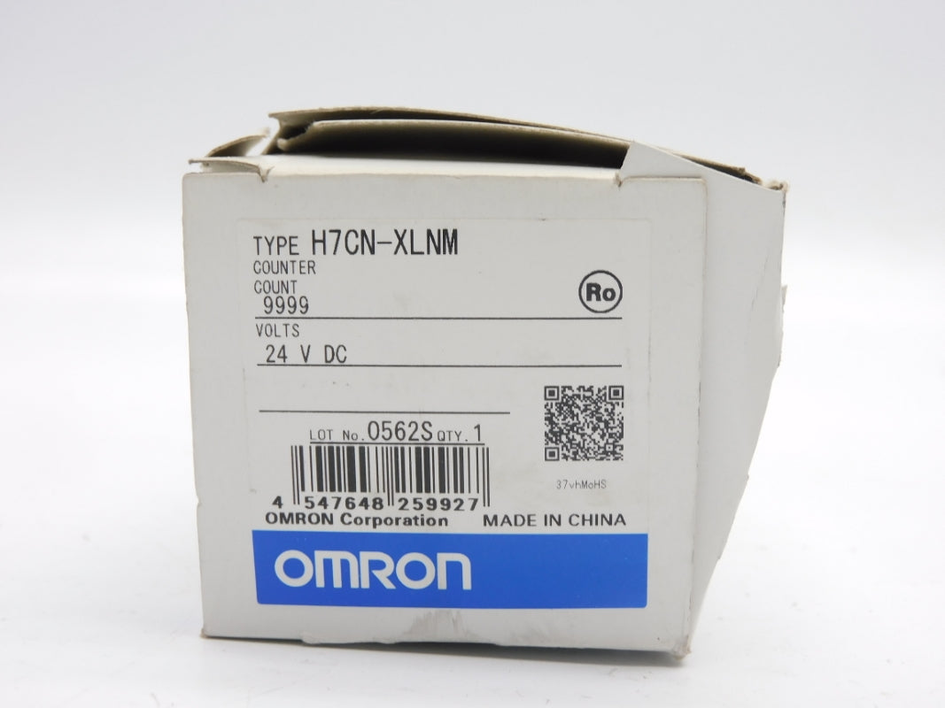 OMRON H7CN-XLNM 24VDC 3A NSMP