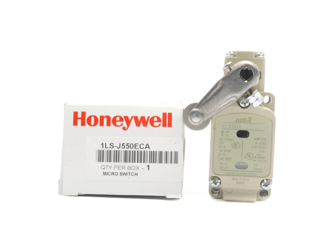 HONEYWELL 1LS-J550ECA 125VAC/DC 3A NSMP