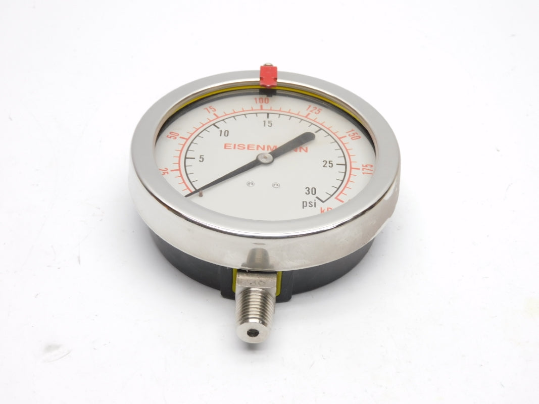 SPAN EISENMANN LFS312-30-PSI/KPA-G-SFB A4213-12 30PSI NSMP
