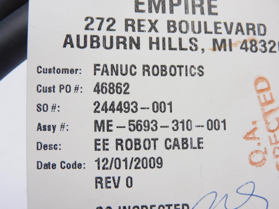 FANUC ME-5693-310-001 NSNP