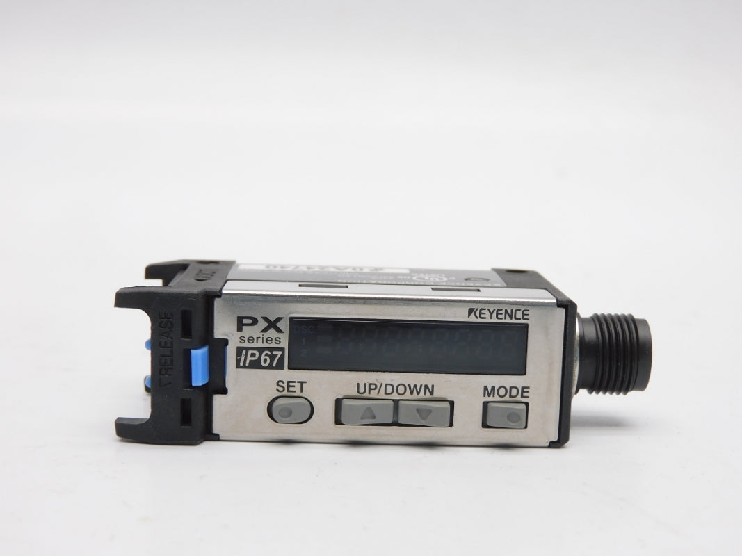 KEYENCE PX-10C 12-24VDC NSMP