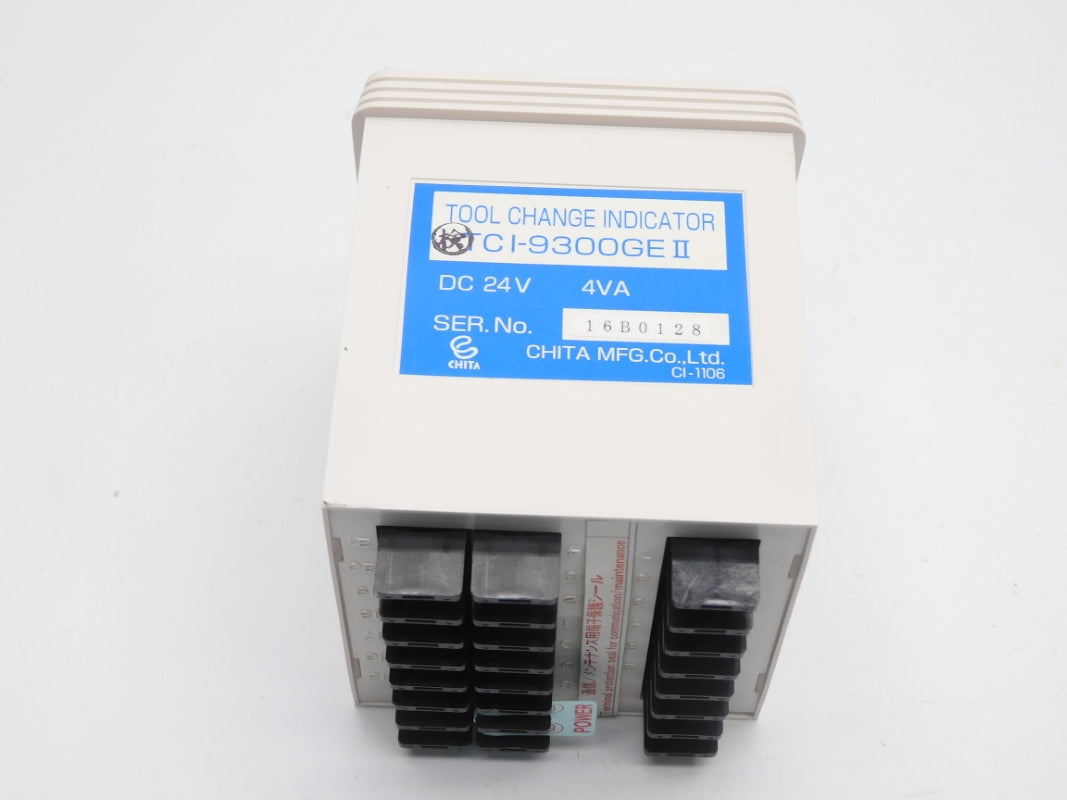 CHITA TCI-9300GEII 24VDC NSMP