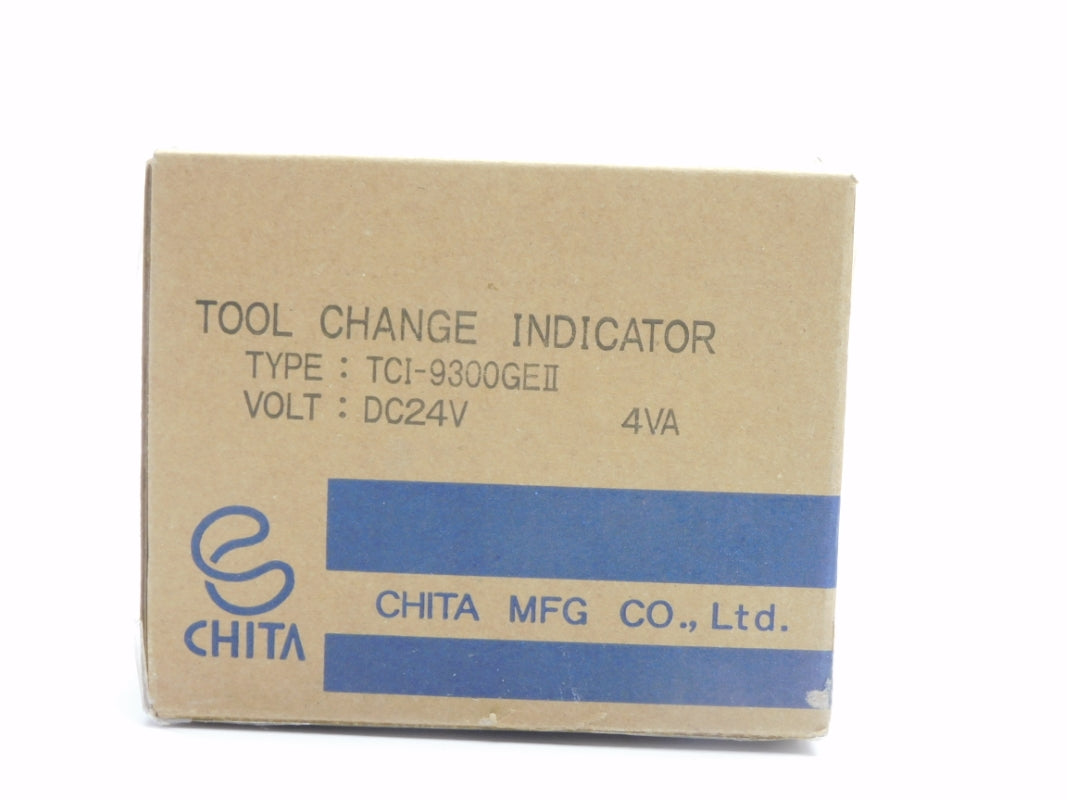 CHITA TCI-9300GEII 24VDC NSMP