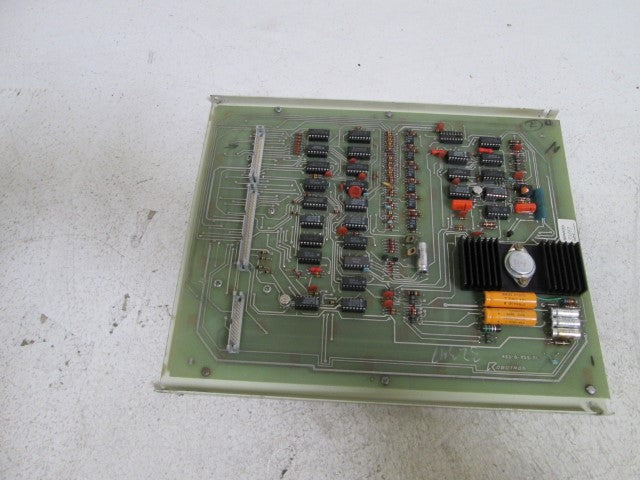ROBOTRON BOARD 453-0-925-01 *USED*