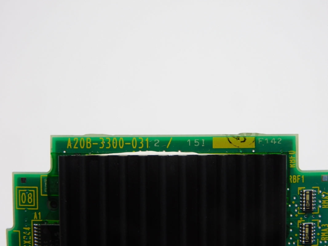 FANUC A20B-3300-0312/151 NSNP