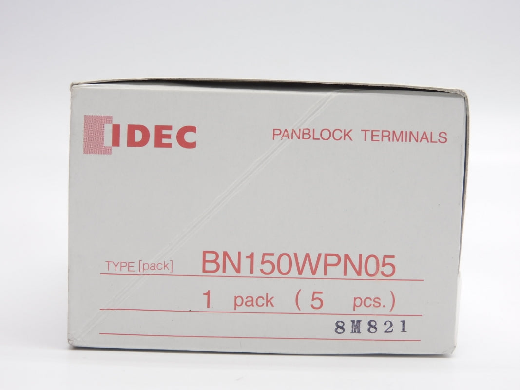 IDEC BN150WPN05 600V 150A (PKG OF 5) NSMP