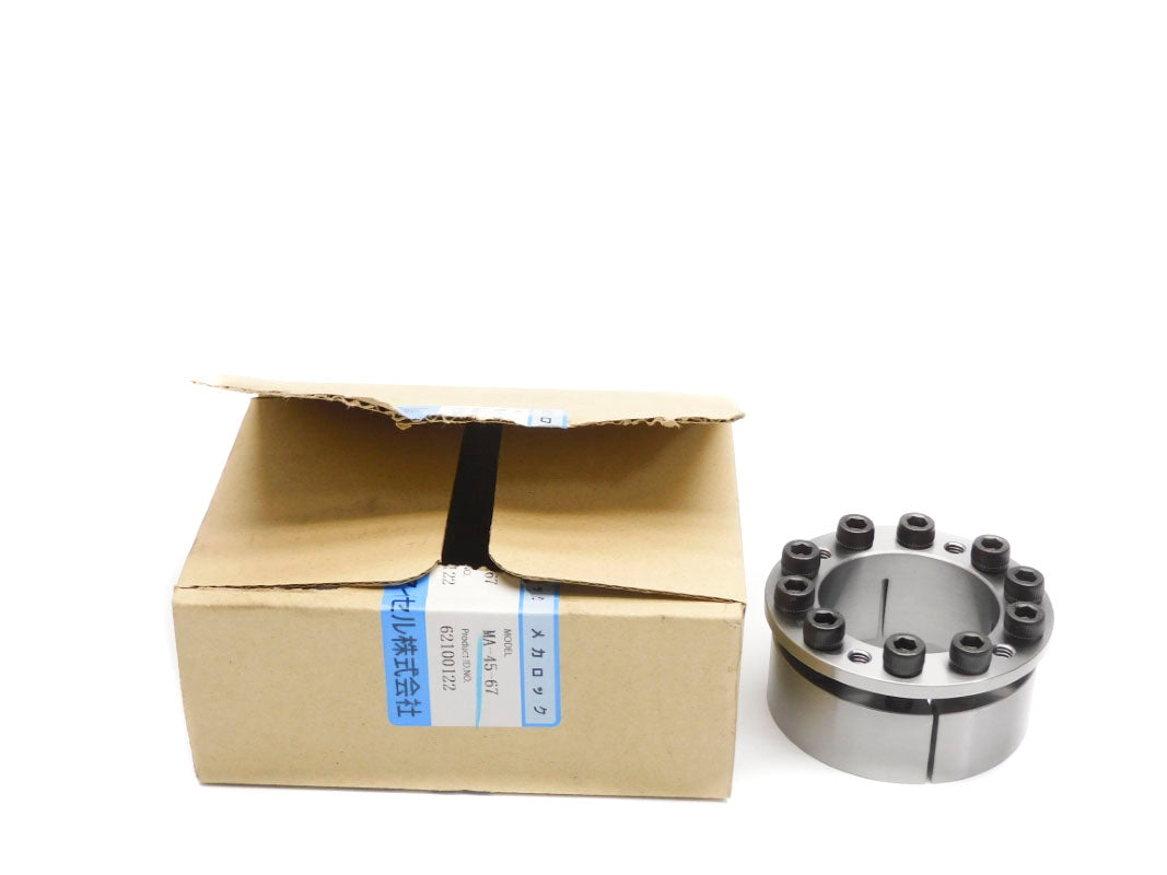 ISEL MA-45-67 62100122 NSMP