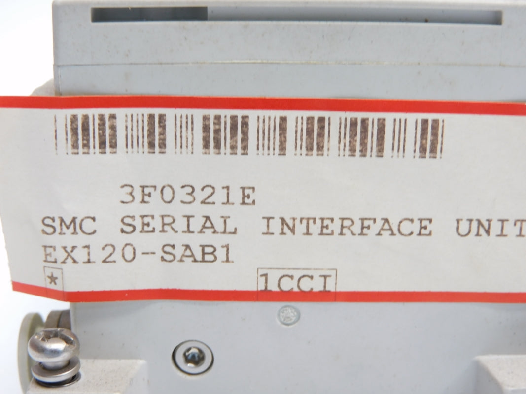 SMC EX120-SAB1 UNMP