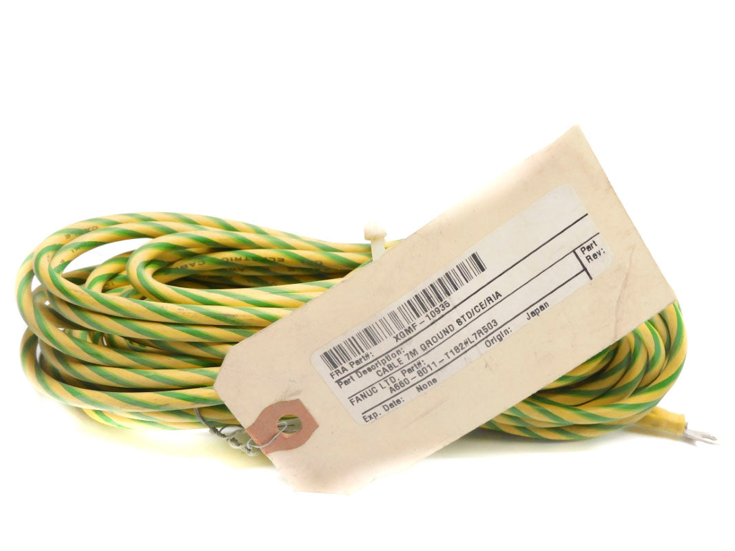 FANUC A660-8011-T182#L7R503 XGMF-10935 NSNP