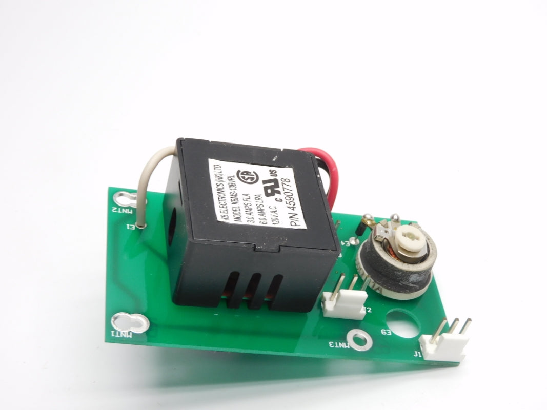 KB ELECTRONICS KBMS-13BVRL 4590778 120VAC 6A NSNP
