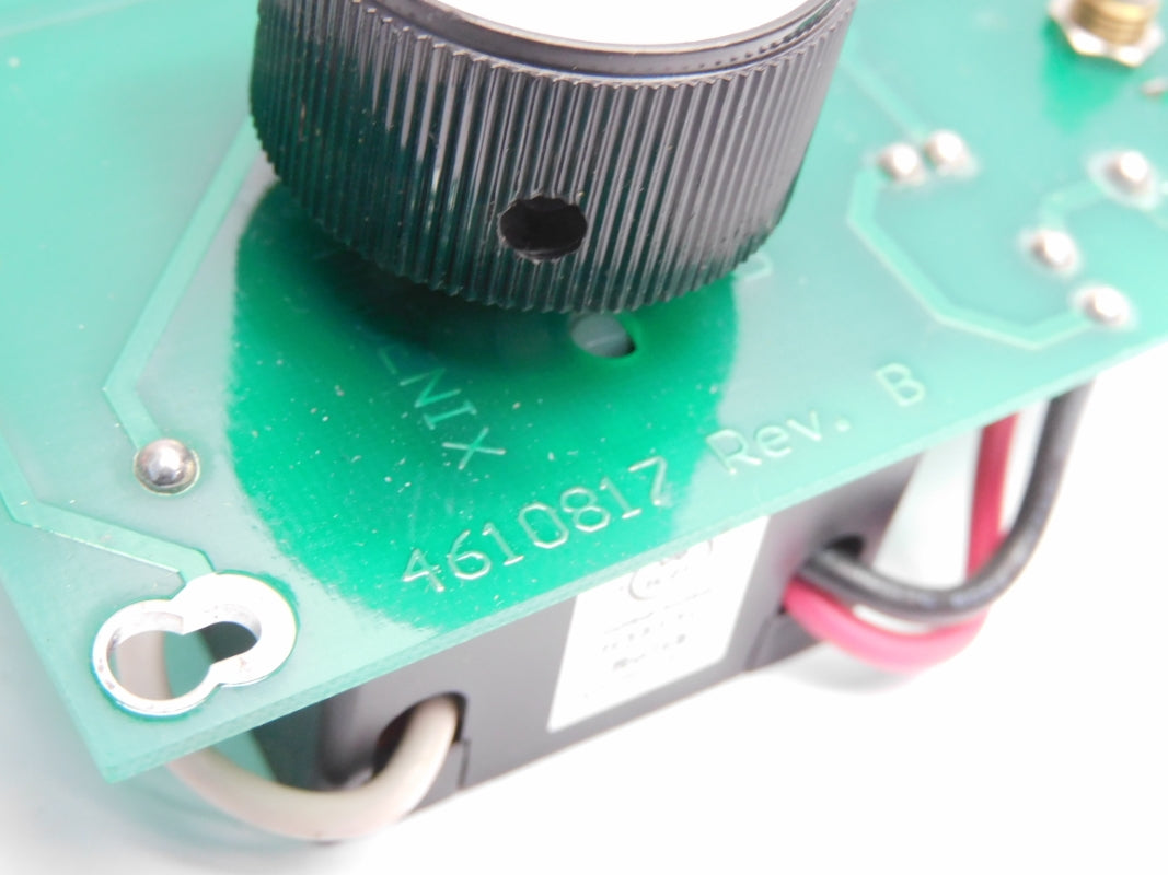 KB ELECTRONICS KBMS-13BVRL 4590778 120VAC 6A NSNP