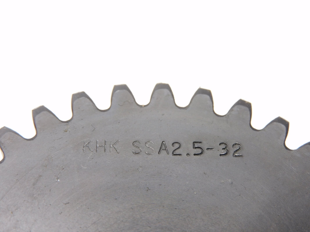 KHK SSA2.5-32 NSMP