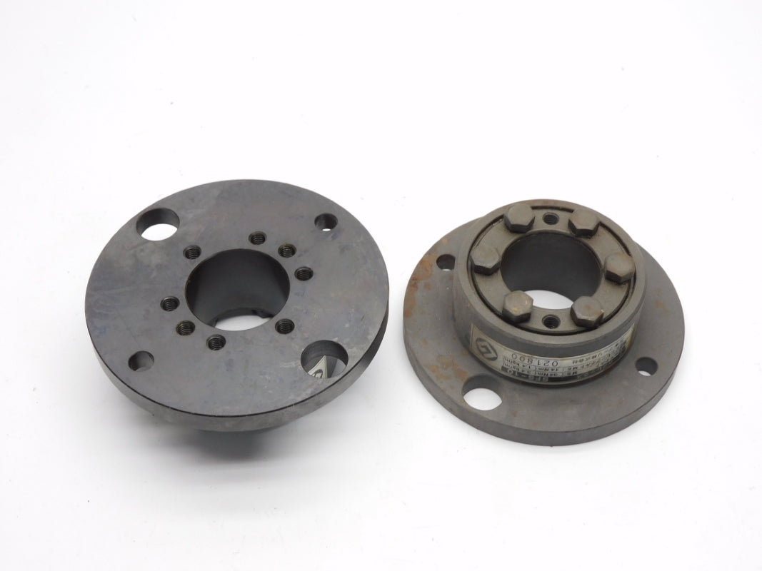 MIKI PULLEY SFS-10S-28M-35M (AS PICTURED) NSMP