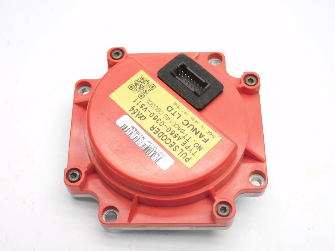 FANUC A860-0360-V511 NSNP