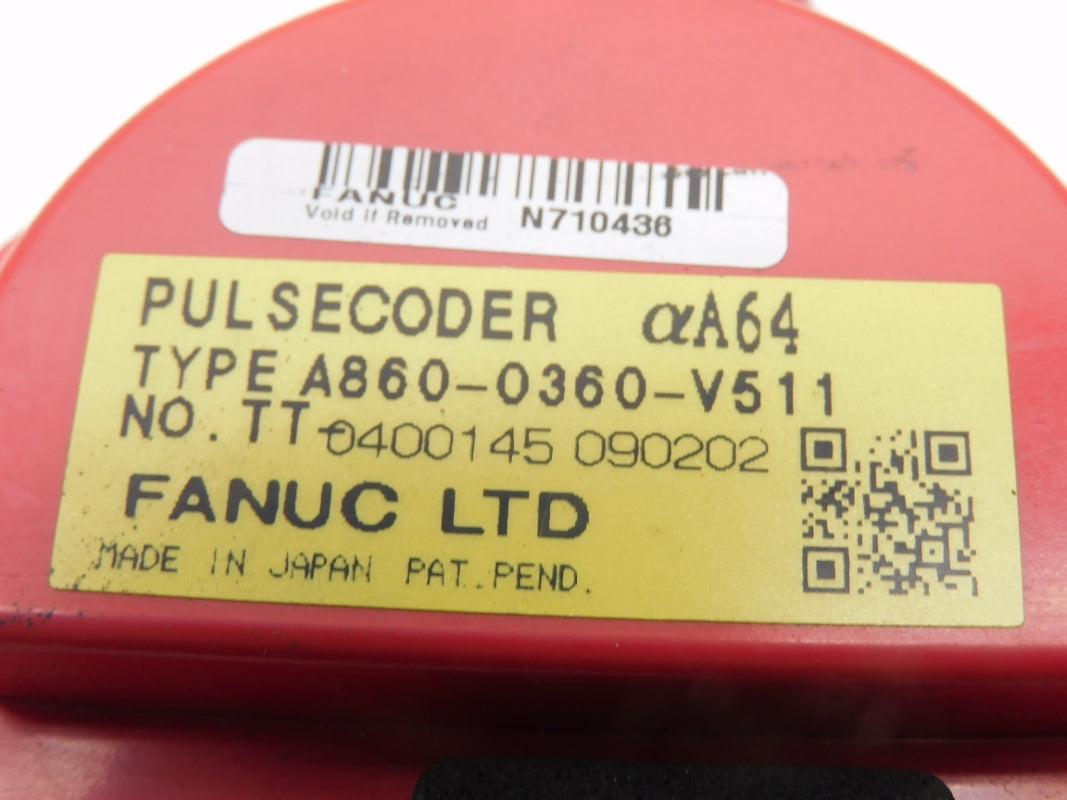 FANUC A860-0360-V511 NSNP