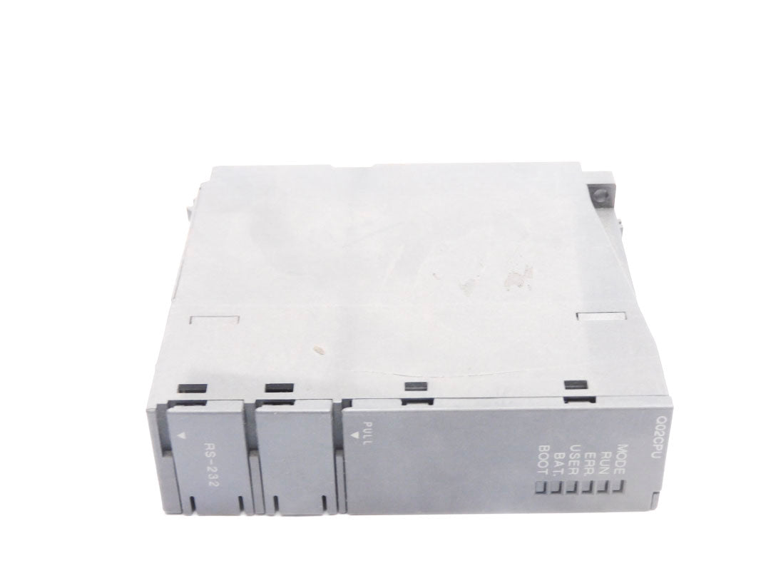 MITSUBISHI Q02CPU NSNP