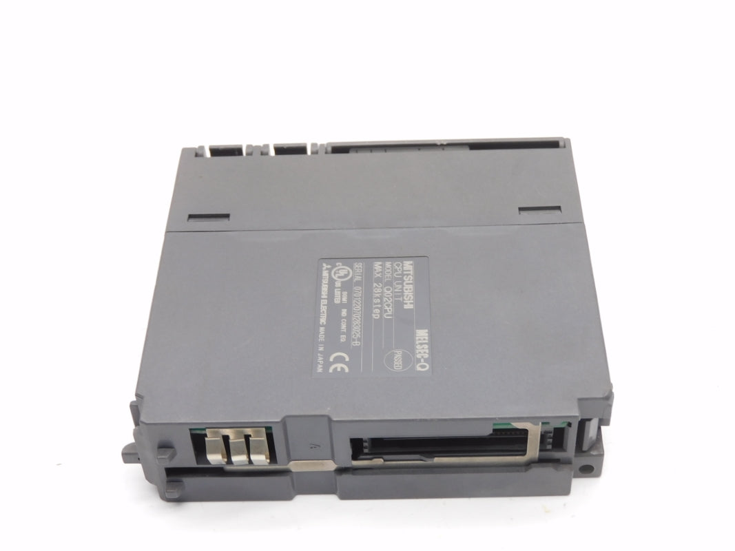 MITSUBISHI Q02CPU NSNP