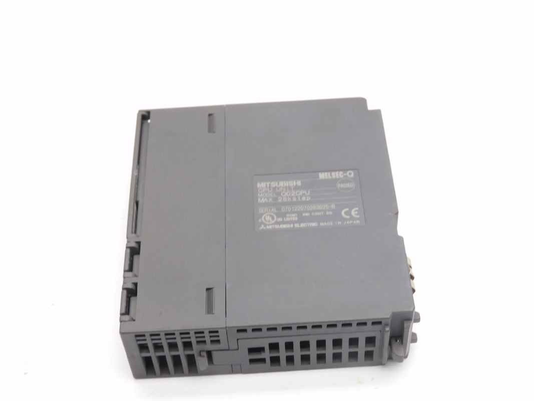 MITSUBISHI Q02CPU NSNP