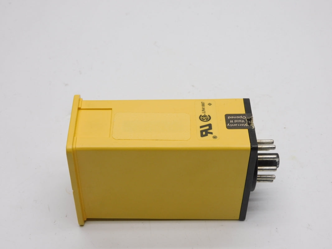 BANNER ENGINEERING CI3RC 110/220VAC 5A UNMP