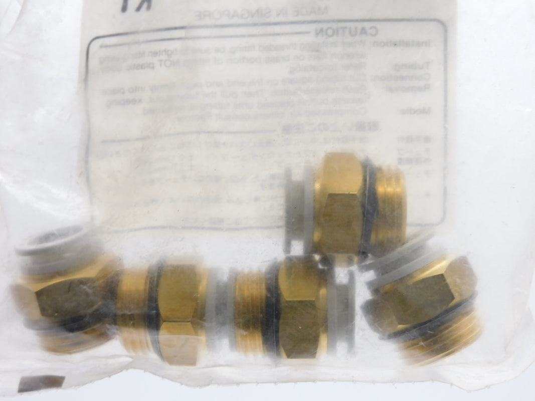 SMC KQ2H12-U04 (PKG OF 5) NSMP