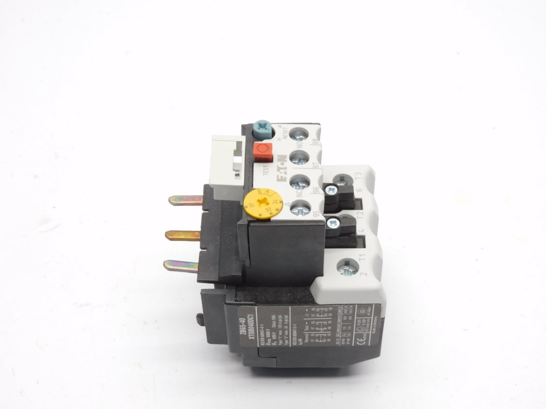 EATON XTOB040DC1 ZB65-40 6000V 24-40A NSMP