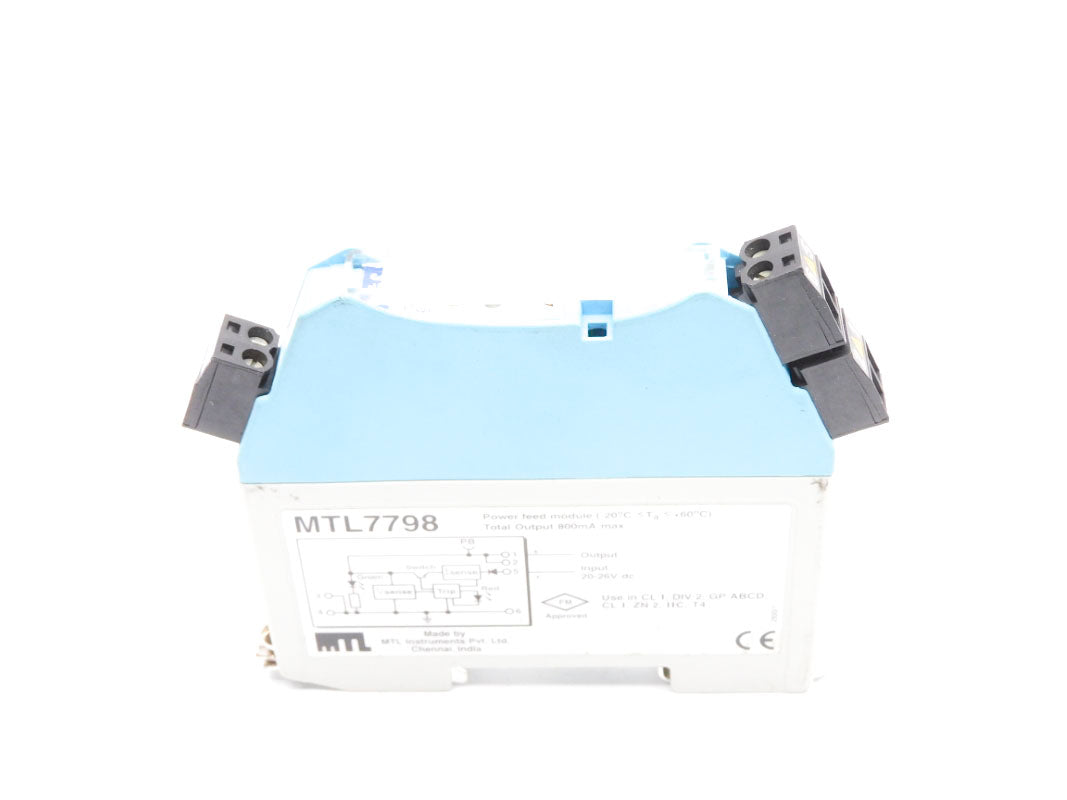 MTL MTL7798 20-26VDC UNMP