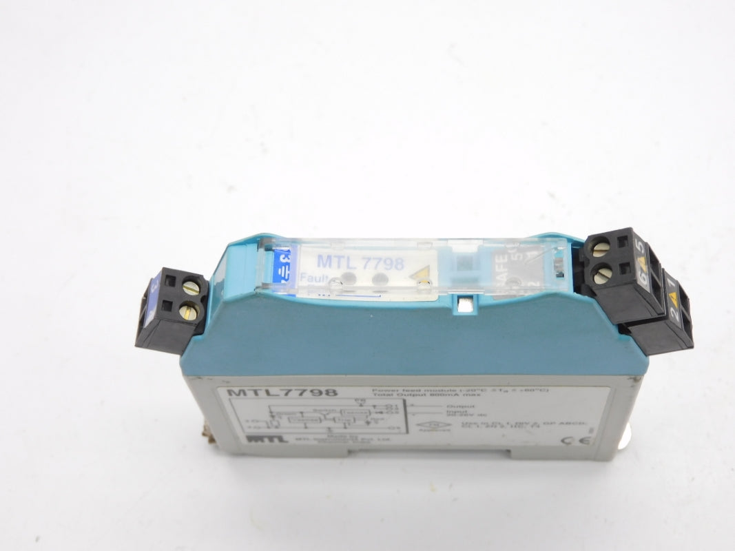 MTL MTL7798 20-26VDC UNMP