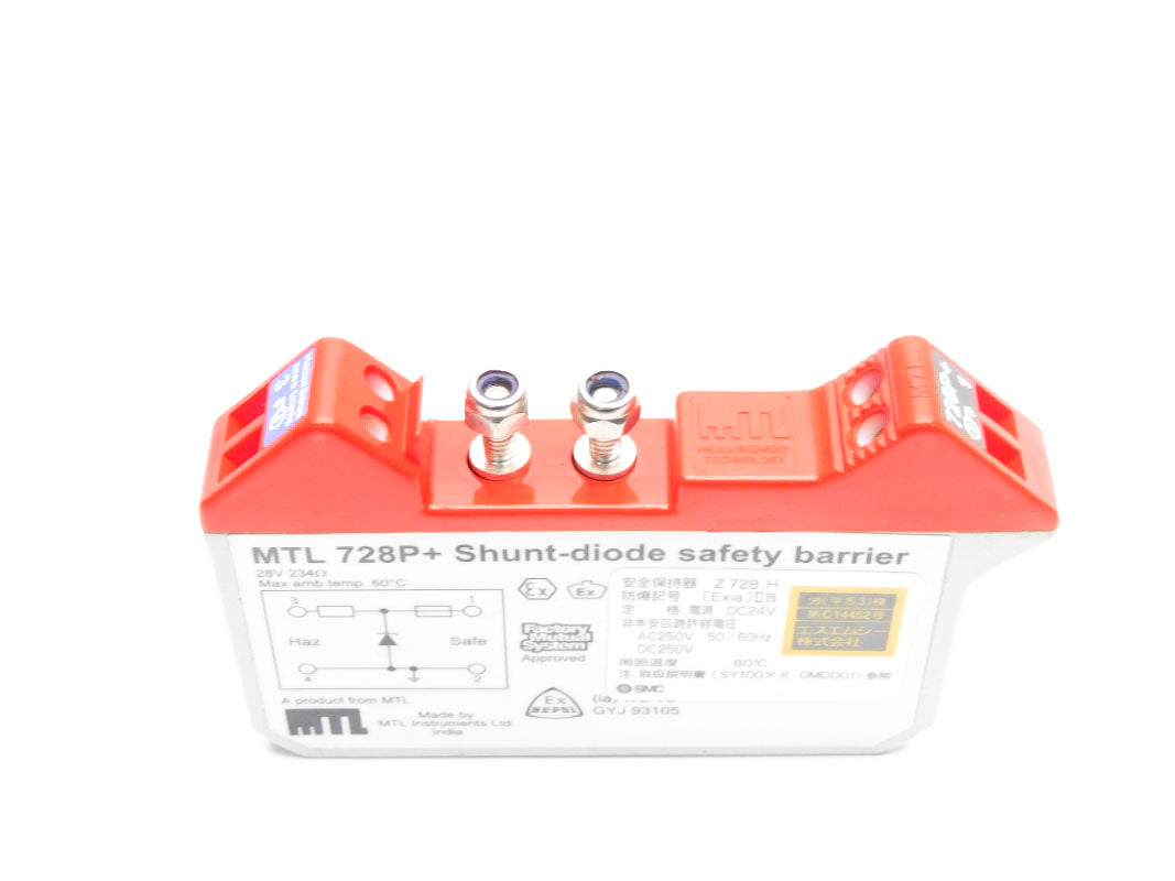 MTL MTL728P+ 28V NSNP