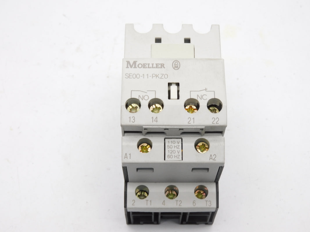 KLOCKNER MOELLER SE00-11-PKZ0 110/120V 16A NSMP