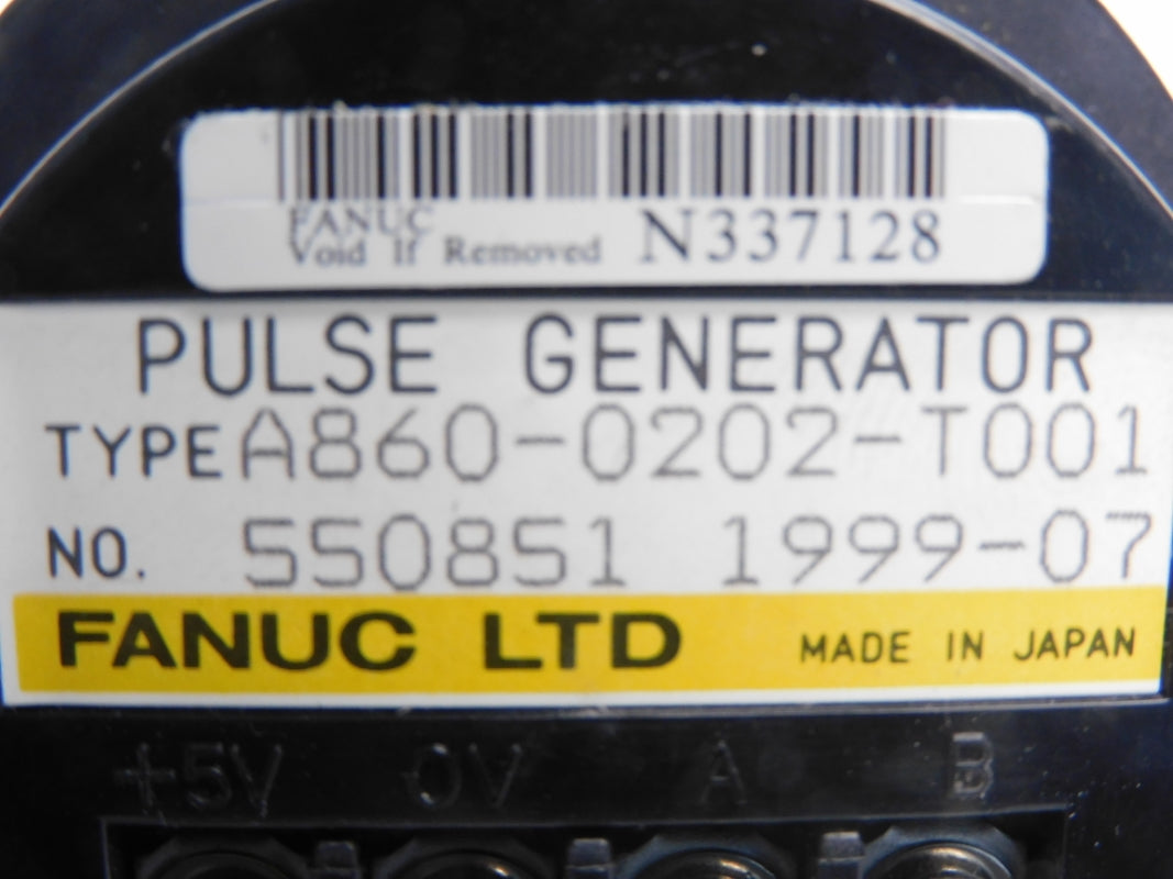 FANUC A860-0202-T001 NSNP