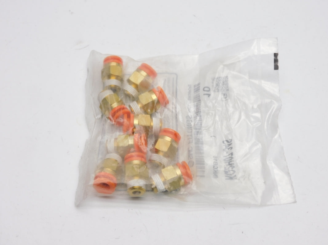SMC KQ2H07-34S (PKG OF 10) NSMP
