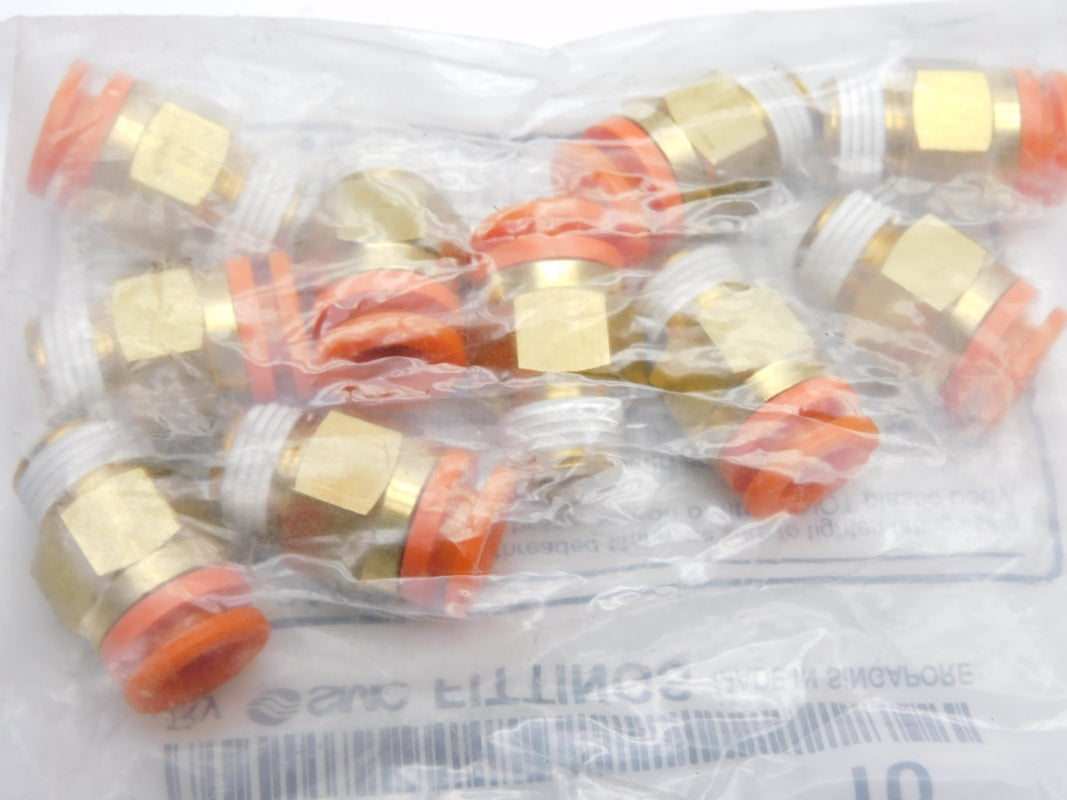 SMC KQ2H07-34S (PKG OF 10) NSMP