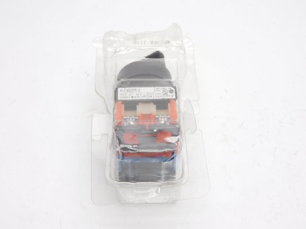 FUJI ELECTRIC AR22PR-311B 250V 6A NSMP