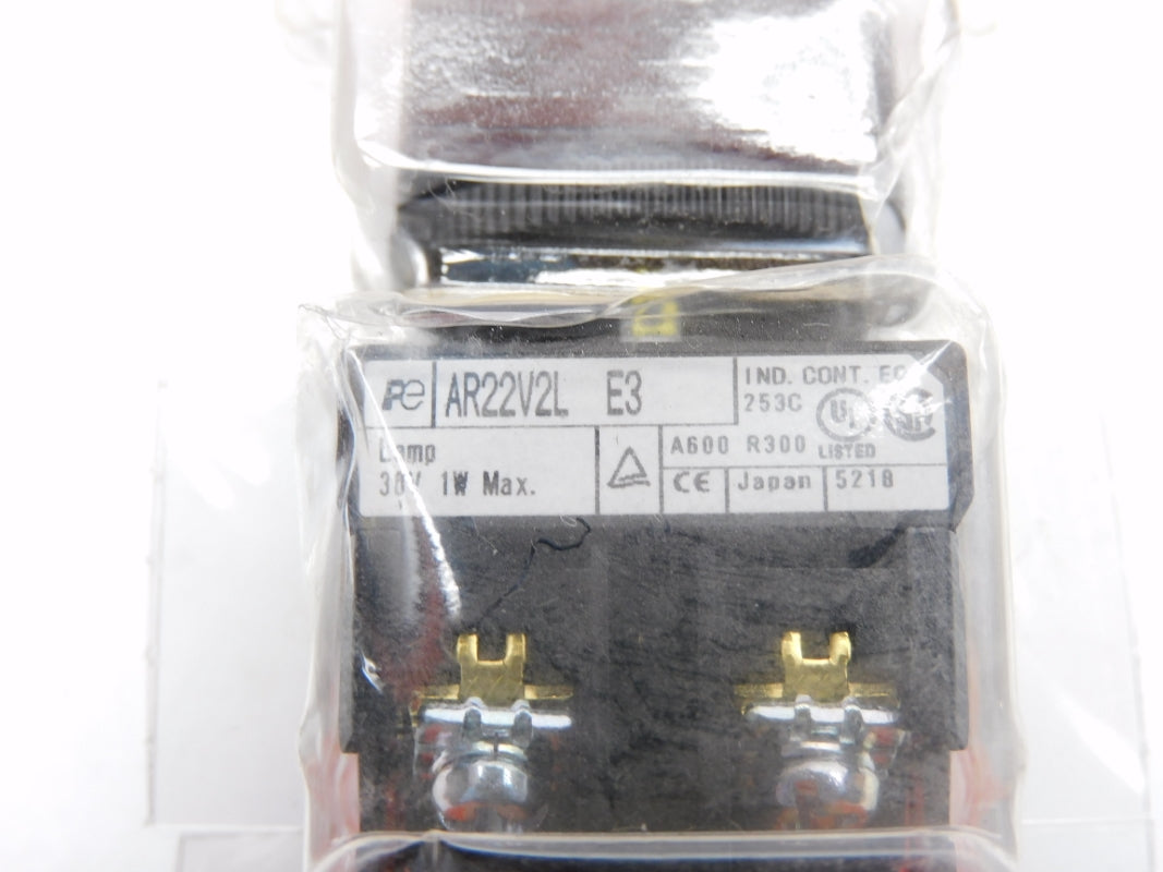 FUJI ELECTRIC AR22V2L-02E3R 30V NSMP