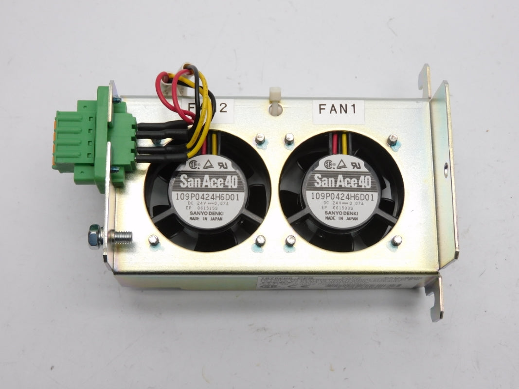 JTEKT TAU-6208 FAN2 24VDC 0.07A NSNP
