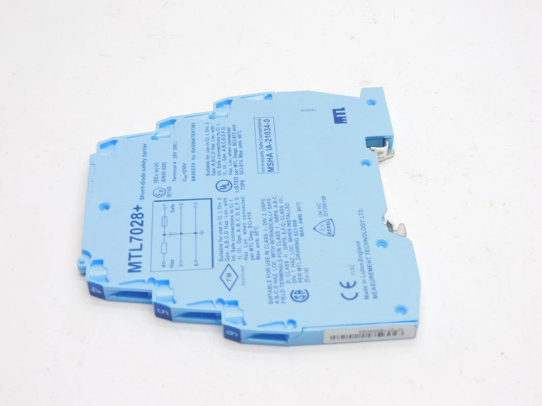 MTL MTL7028+ 28V UNMP