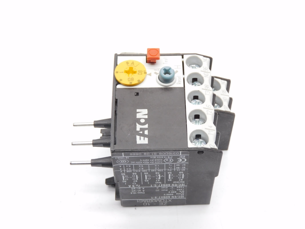 EATON XTOM001AC1 ZE-1,0 690V 0,6-1,0A NSMP
