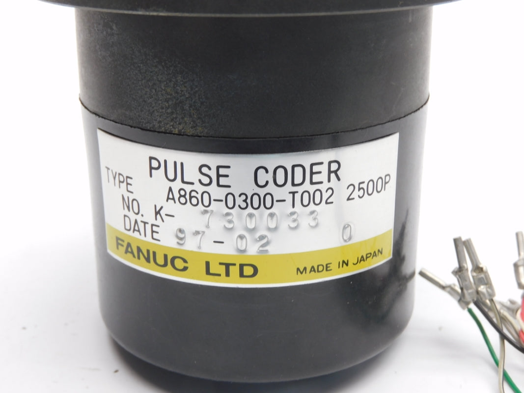 FANUC A860-0300-T002 2500P NSNP