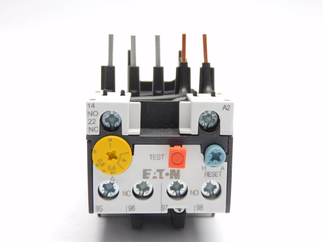 EATON XTOB001BC1 ZB12-1 690V 0.6-1A NSMP