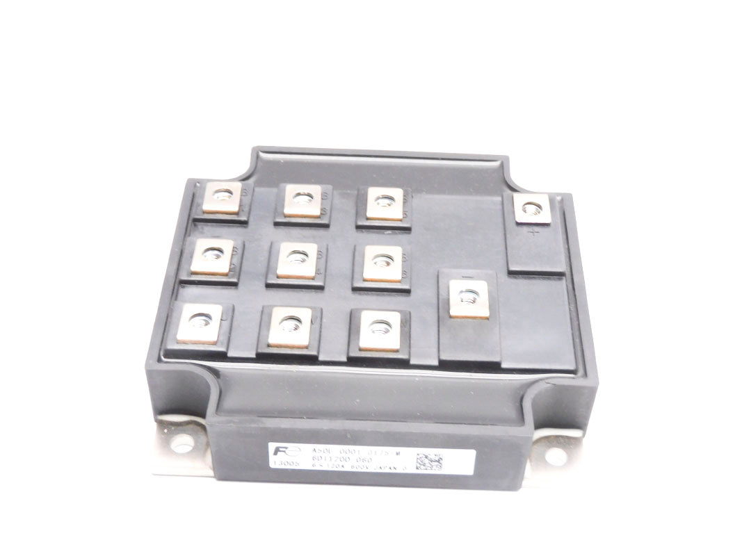 FUJI ELECTRIC A50L-0001-0175/M 6DI120D-060 600V 120A NSNP