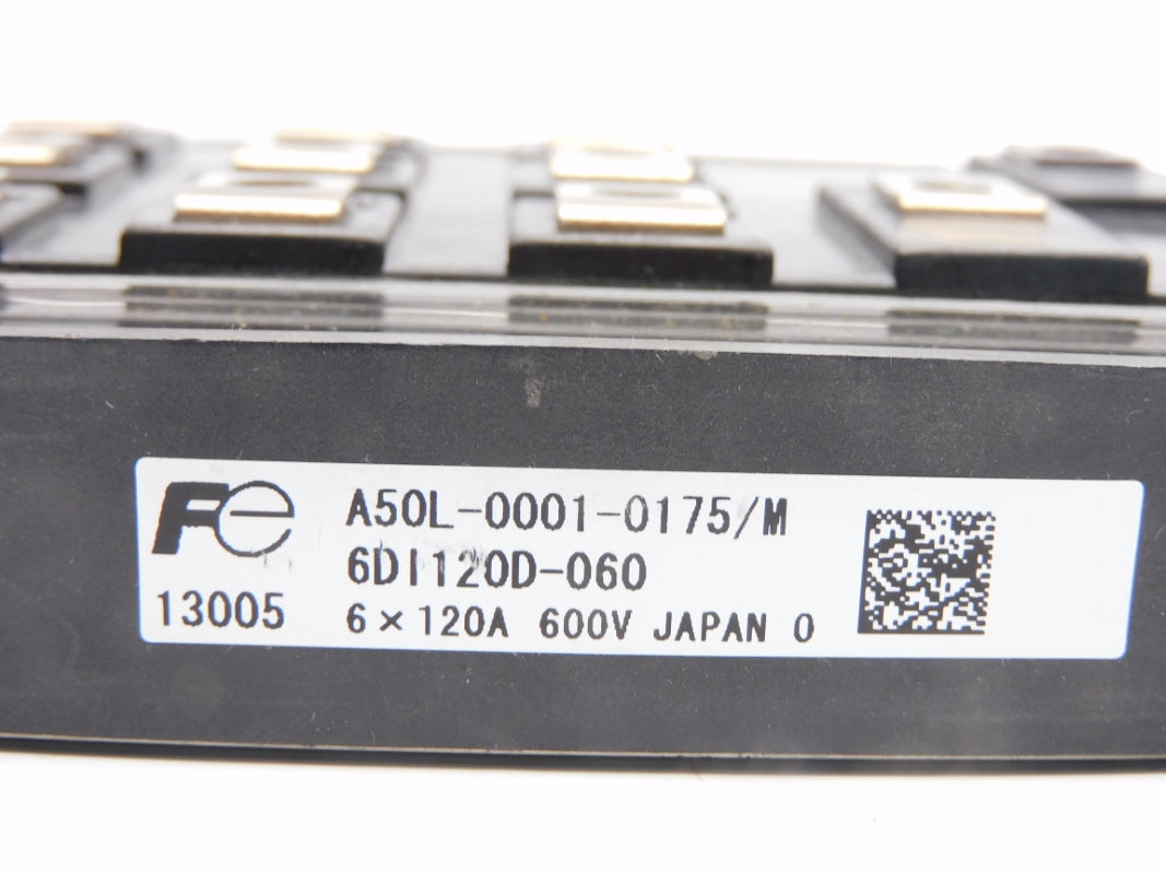 FUJI ELECTRIC A50L-0001-0175/M 6DI120D-060 600V 120A NSNP