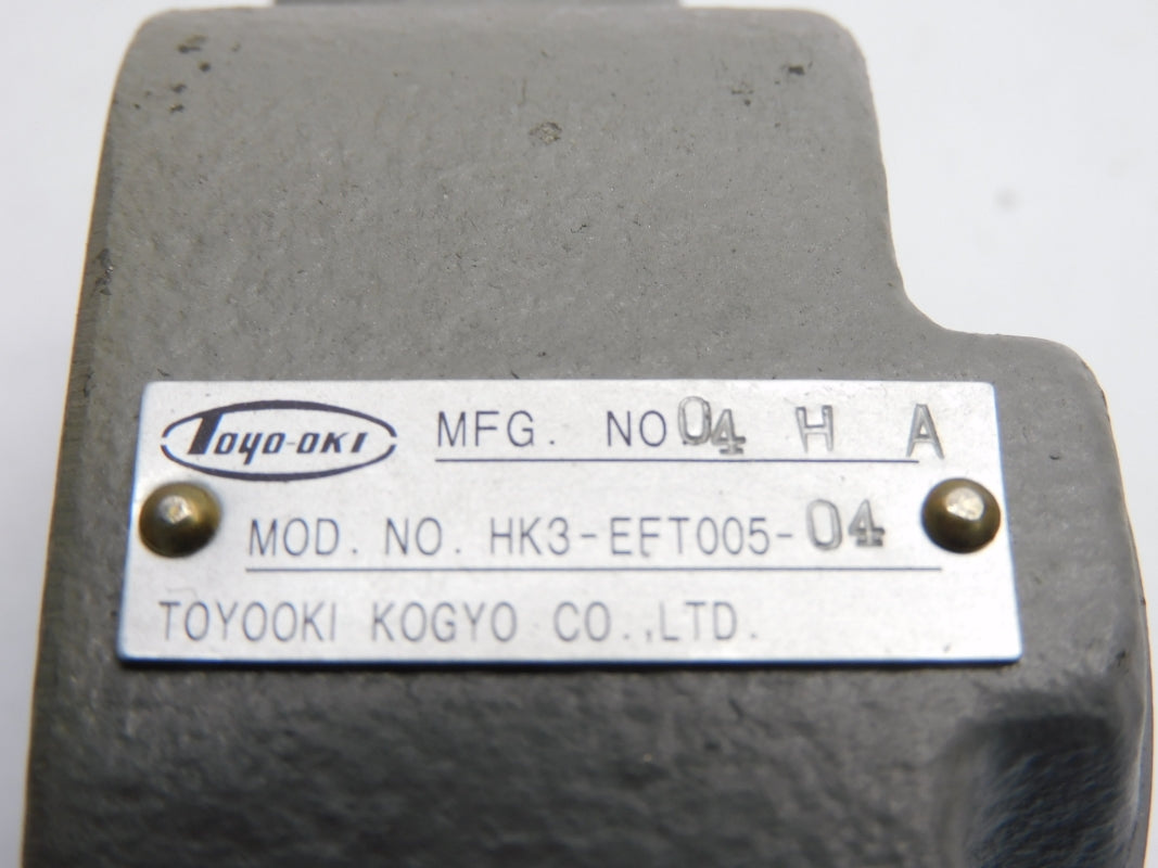 TOYO-OKI HK3-EFT005-04 NSNP