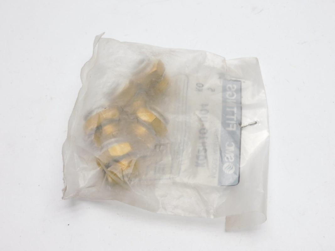SMC KQ2H10-U04 (PKG OF 5) NSMP