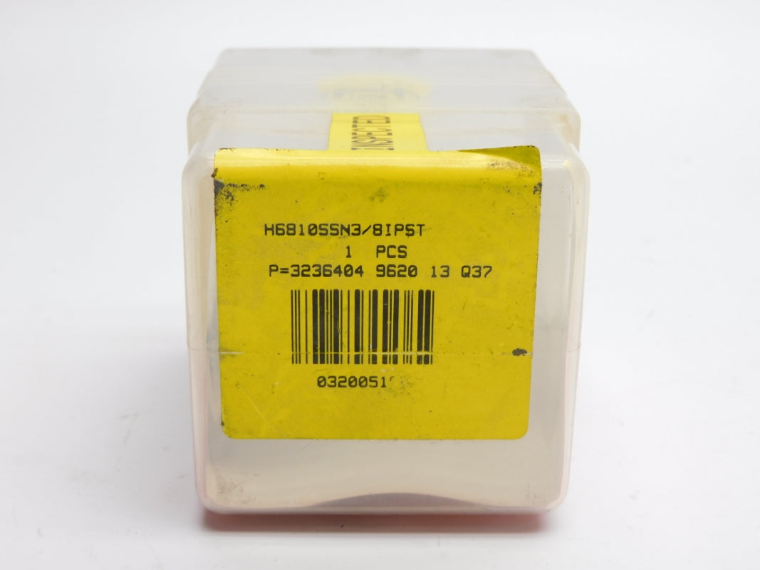 HAM-LET H6810SSN3/8IPST 3000PSI NSMP