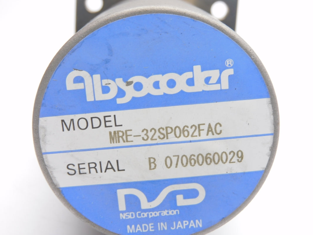 NSD MRE-32SP062FAC NSNP