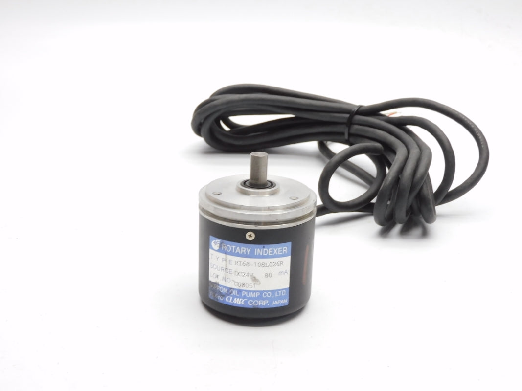 ELMEC RI68-108L026R 24VDC NSNP
