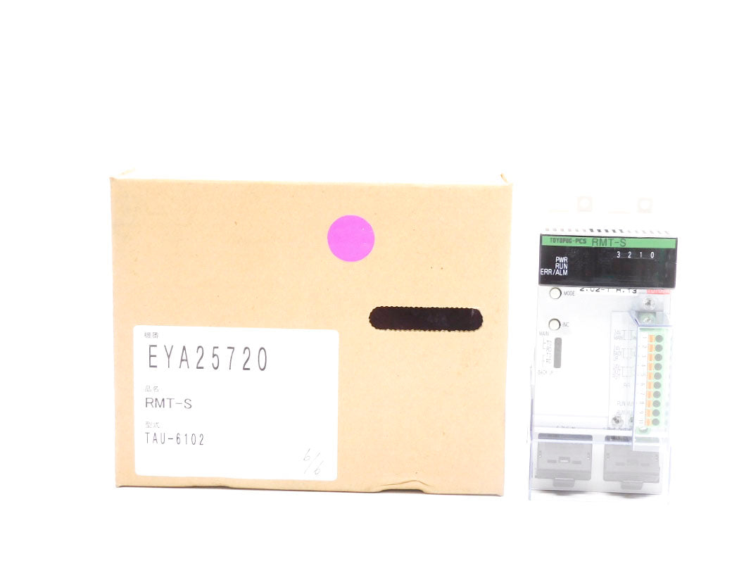 JTEKT TAU-6102 RMT-S 24V NSMP