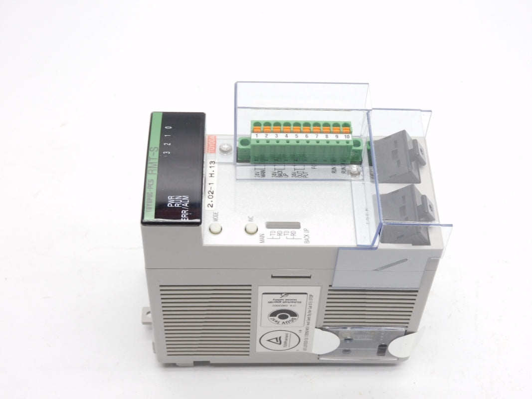 JTEKT TAU-6102 RMT-S 24V NSMP